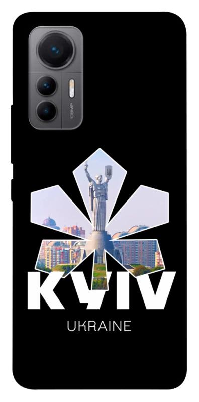 Чехол itsPrint Kyiv для Xiaomi 12 Lite, love ukraine, купить оптом с доставкой