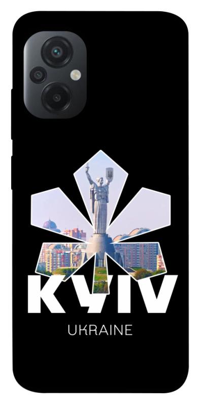 Чехол itsPrint Kyiv для Xiaomi Poco M5, love ukraine, купить оптом с доставкой