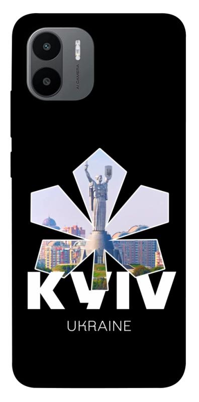Чехол itsPrint Kyiv для Xiaomi Redmi A1 / A2, love ukraine, купить оптом с доставкой