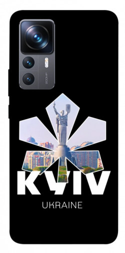 Чехол itsPrint Kyiv для Xiaomi 12T / 12T Pro