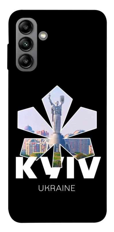 Чехол itsPrint Kyiv для Samsung Galaxy A04s, love ukraine, купить оптом с доставкой