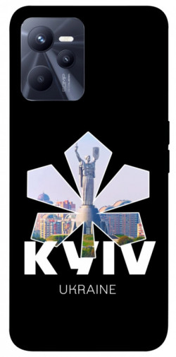 Чехол itsPrint Kyiv для Realme C35