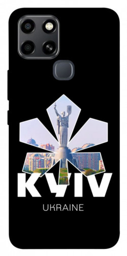 Чехол itsPrint Kyiv для Infinix Smart 6