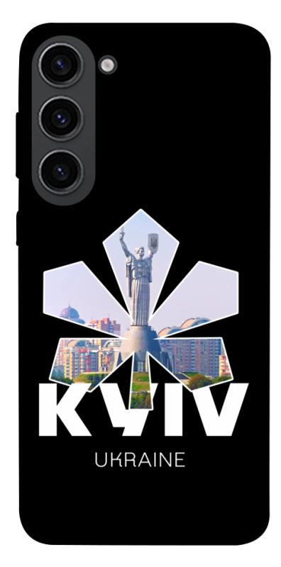 Чехол itsPrint Kyiv для Samsung Galaxy S23, love ukraine, купить оптом с доставкой