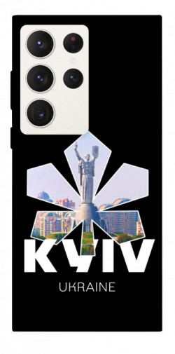 Чехол itsPrint Kyiv для Samsung Galaxy S23 Ultra