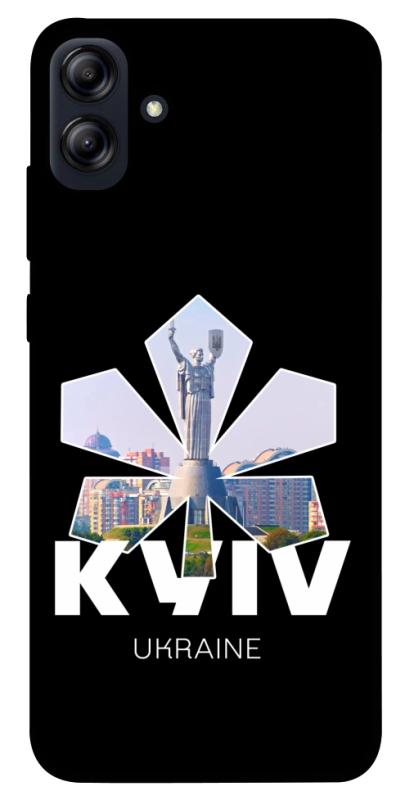 Чехол itsPrint Kyiv для Samsung Galaxy A04e, love ukraine, купить оптом с доставкой