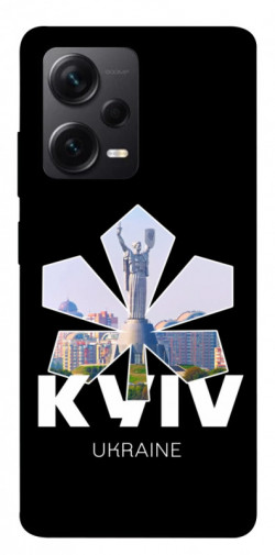 Чехол itsPrint Kyiv для Xiaomi Redmi Note 12 Pro+ 5G