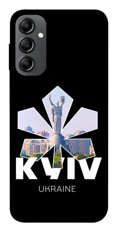 Чехол itsPrint Kyiv для Samsung Galaxy A14 4G/5G, love ukraine, купить оптом с доставкой