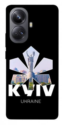 Чехол itsPrint Kyiv для Realme 10 Pro+
