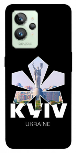 Чехол itsPrint Kyiv для Realme GT2