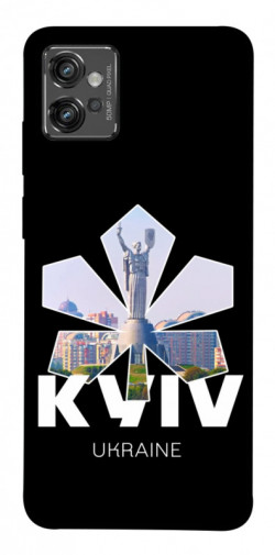 Чехол itsPrint Kyiv для Motorola Moto G32
