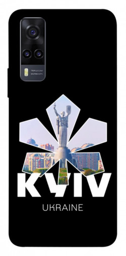 Чехол itsPrint Kyiv для Vivo Y31