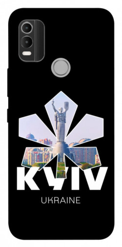 Чехол itsPrint Kyiv для Nokia C21 Plus