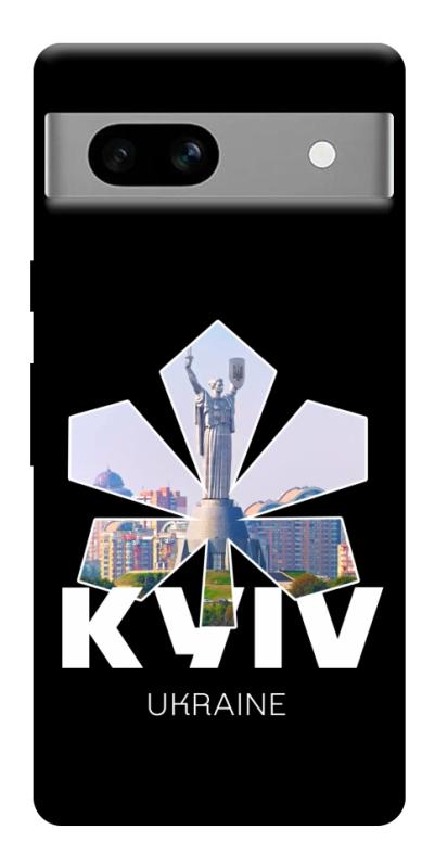 Чехол itsPrint Kyiv для Google Pixel 7a, love ukraine, купить оптом с доставкой