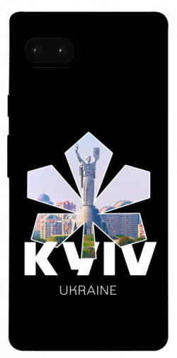 Чехол itsPrint Kyiv для Google Pixel 7a