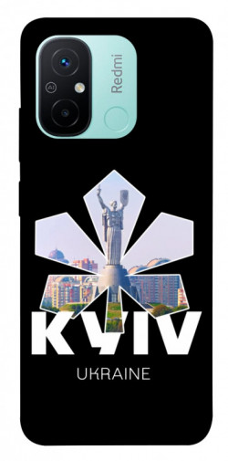 Чехол itsPrint Kyiv для Xiaomi Redmi 12C
