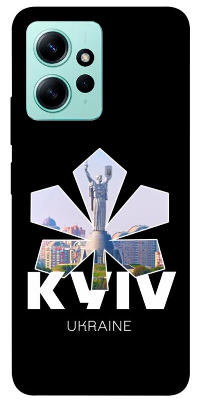 Чехол itsPrint Kyiv для Xiaomi Redmi Note 12 4G, love ukraine, купить оптом с доставкой