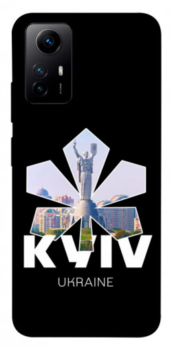 Чехол itsPrint Kyiv для Xiaomi Redmi Note 12S