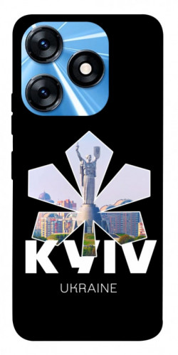 Чохол itsPrint Kyiv для TECNO Spark 10 Pro