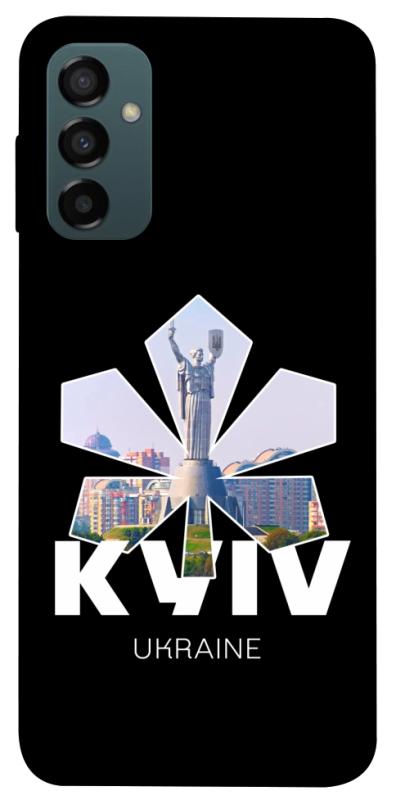 Чехол itsPrint Kyiv для Samsung Galaxy M34 5G, love ukraine, купить оптом с доставкой