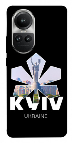 Чохол itsPrint Kyiv для Oppo Reno 10