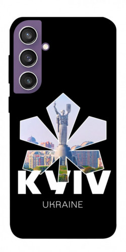 Чехол itsPrint Kyiv для Samsung Galaxy S23 FE