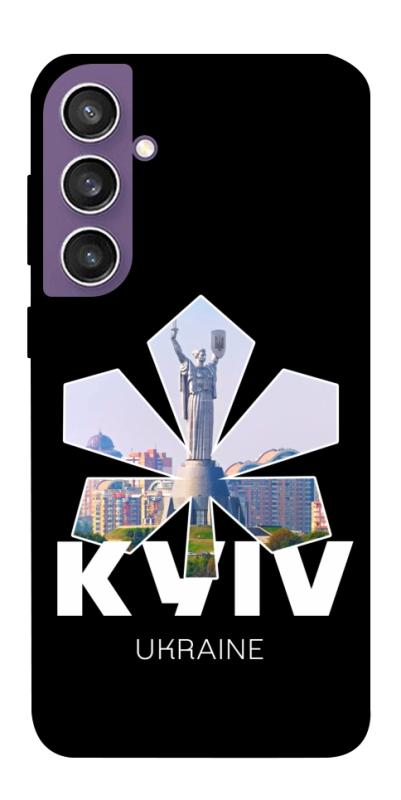 Чехол itsPrint Kyiv для Samsung Galaxy S23 FE, love ukraine, купить оптом с доставкой