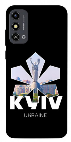 Чехол itsPrint Kyiv для ZTE Blade A53