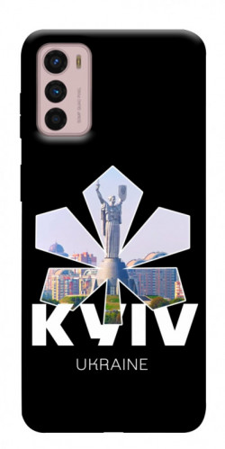Чехол itsPrint Kyiv для Motorola Moto G42