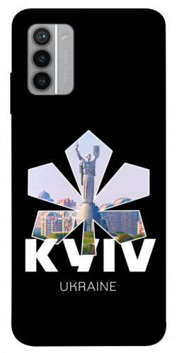 Чехол itsPrint Kyiv для Nokia G42