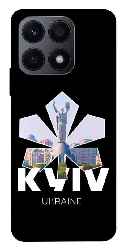Чехол itsPrint Kyiv для Huawei Honor X8a, love ukraine, купить оптом с доставкой