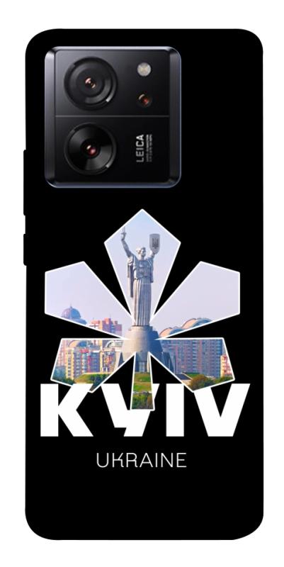 Чехол itsPrint Kyiv для Xiaomi 13T, love ukraine, купить оптом с доставкой