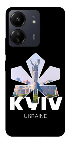 Чехол itsPrint Kyiv для Xiaomi Redmi 13C