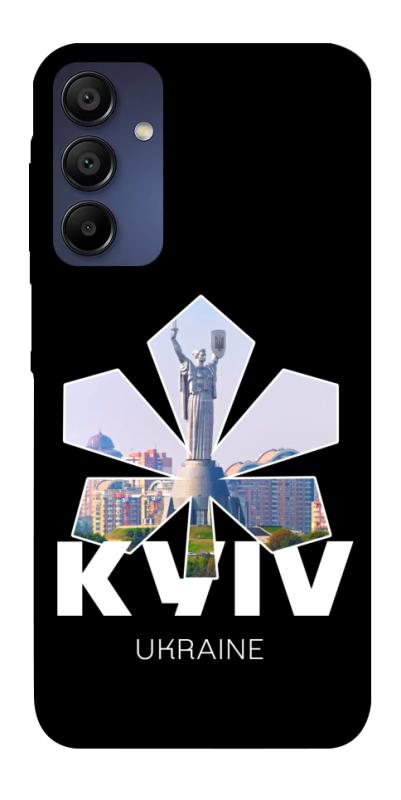 Чехол itsPrint Kyiv для Samsung Galaxy A15 4G/5G, love ukraine, купить оптом с доставкой