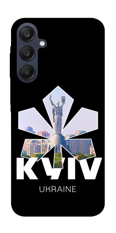 Чехол itsPrint Kyiv для Samsung Galaxy A25 5G, love ukraine, купить оптом с доставкой