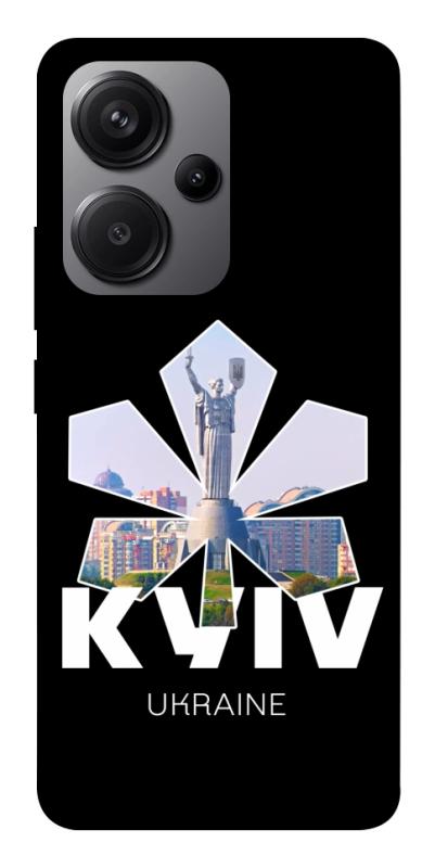 Чехол itsPrint Kyiv для Xiaomi Redmi Note 13 Pro+, love ukraine, купить оптом с доставкой