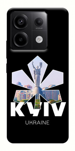Чехол itsPrint Kyiv для Xiaomi Redmi Note 13 Pro 4G