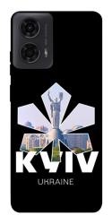 Чехол itsPrint Kyiv для Motorola Moto G24