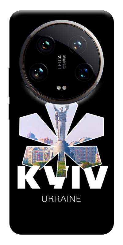Чехол itsPrint Kyiv для Xiaomi 14 Ultra, love ukraine, купить оптом с доставкой