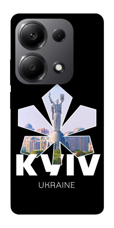 Чехол itsPrint Kyiv для Xiaomi Poco X6, love ukraine, купить оптом с доставкой
