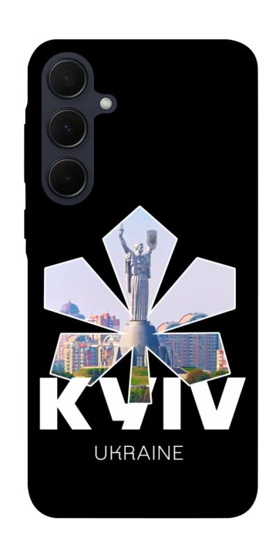 Чохол itsPrint Kyiv для Samsung Galaxy A55, love ukraine, купити оптом з доставкою