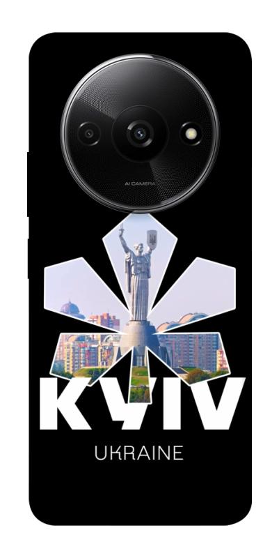 Чехол itsPrint Kyiv для Xiaomi Redmi A3, love ukraine, купить оптом с доставкой