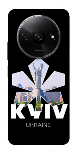Чехол itsPrint Kyiv для Xiaomi Redmi A3