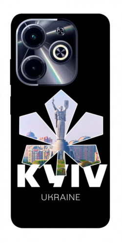 Чехол itsPrint Kyiv для Infinix Hot 40i