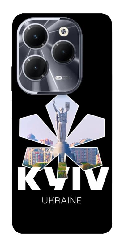 Чехол itsPrint Kyiv для Infinix Hot 40, love ukraine, купить оптом с доставкой