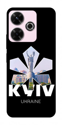 Чехол itsPrint Kyiv для Xiaomi Redmi 13 4G / Poco M6 4G