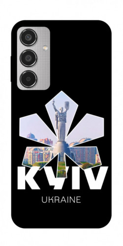 Чехол itsPrint Kyiv для Samsung Galaxy M35 5G