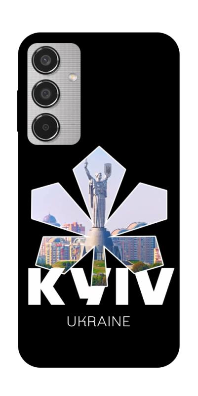 Чехол itsPrint Kyiv для Samsung Galaxy M35 5G, love ukraine, купить оптом с доставкой