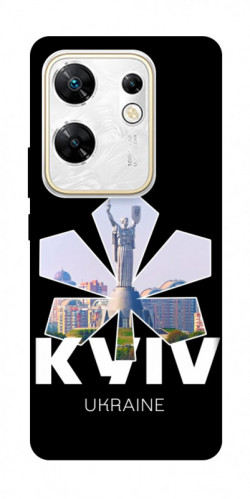Чехол itsPrint Kyiv для Infinix Zero 30 4G