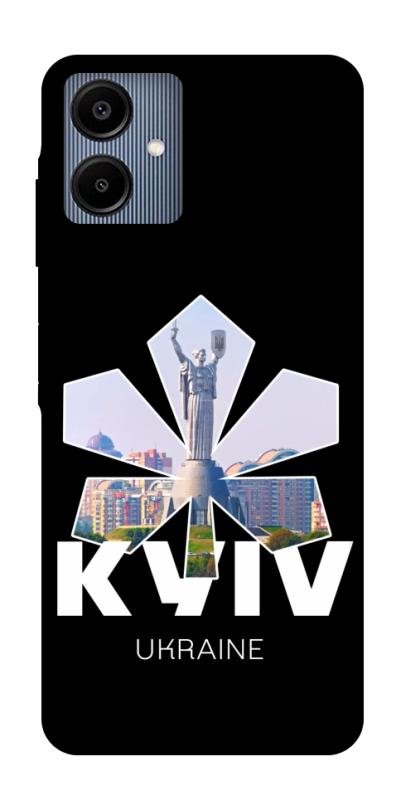 Чехол itsPrint Kyiv для Samsung Galaxy A06, love ukraine, купить оптом с доставкой